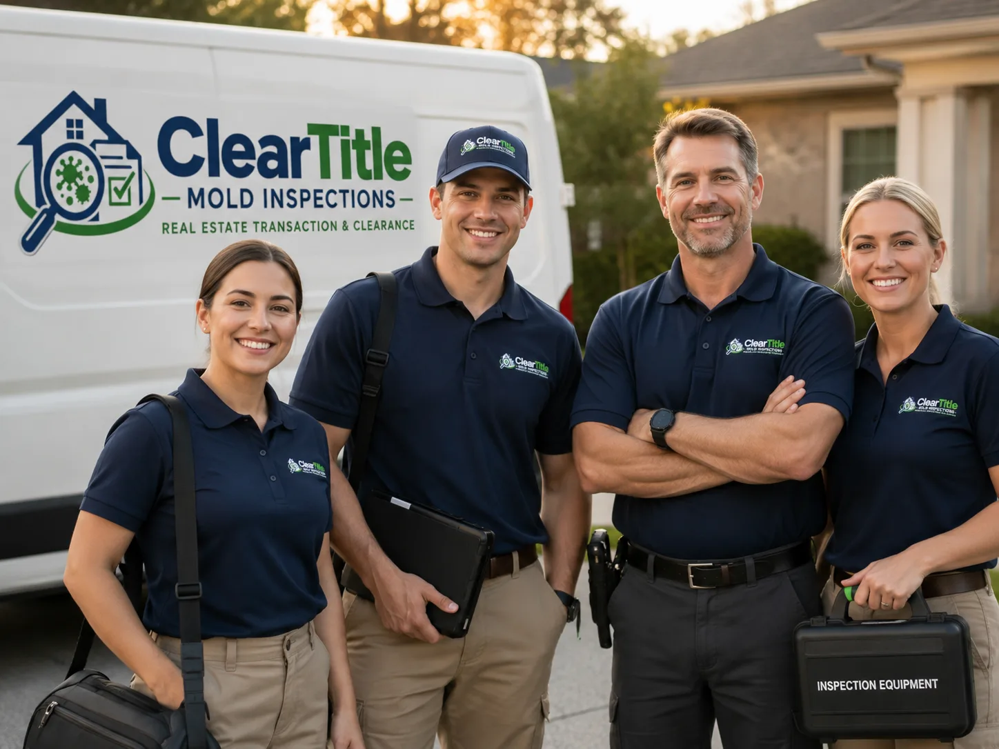 Mold Inspection For Home Sale company in Earp, CA