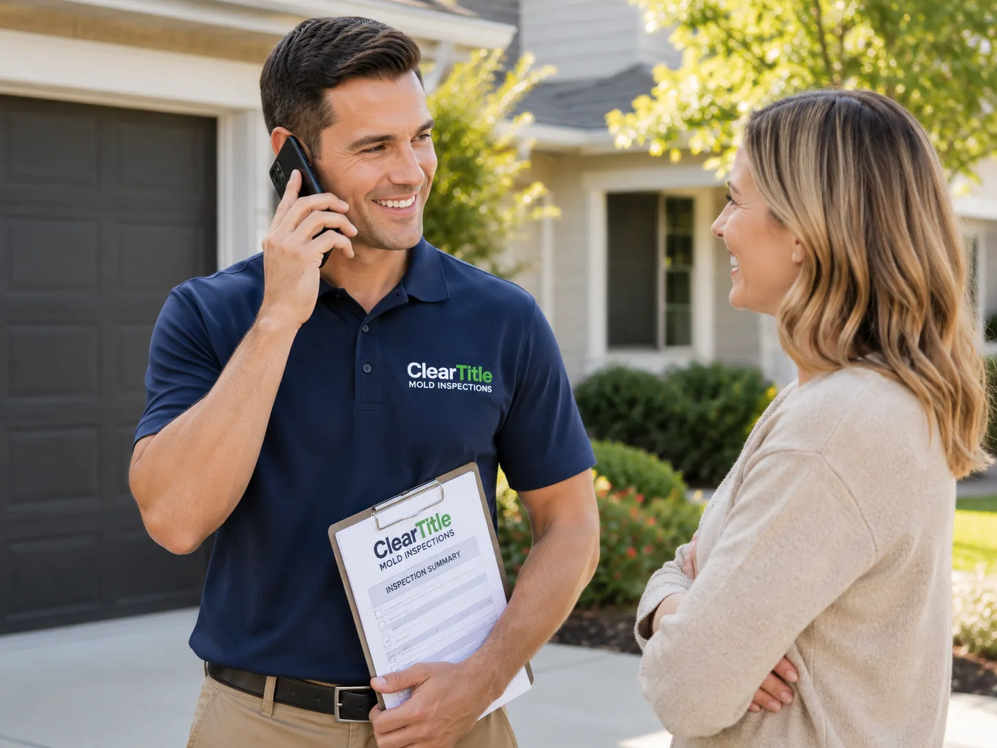 Mold Inspection For Home Sale Earp, CA FAQs